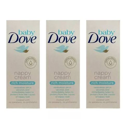 Dove Nappy cream