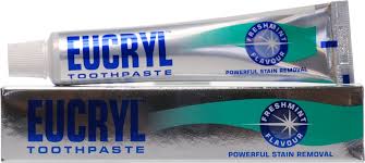 Eucryl Toothpaste Freshmint Flavour 50ml