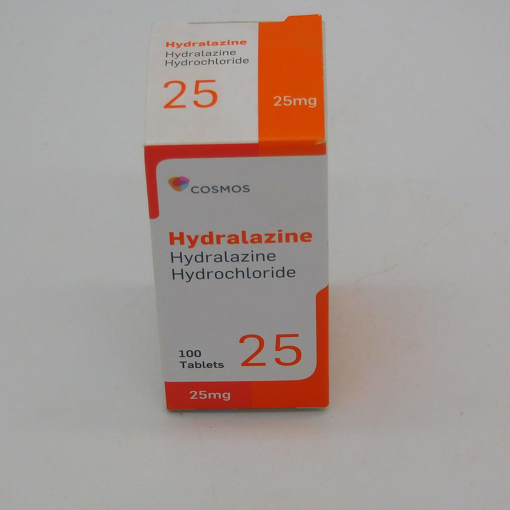 Hydralazine