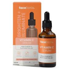 Face Facts Vitamin C Face Serum 30mls