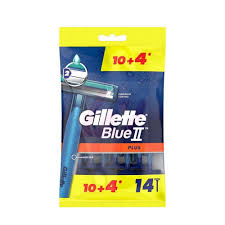 Gillette Blue II Female disposable razors