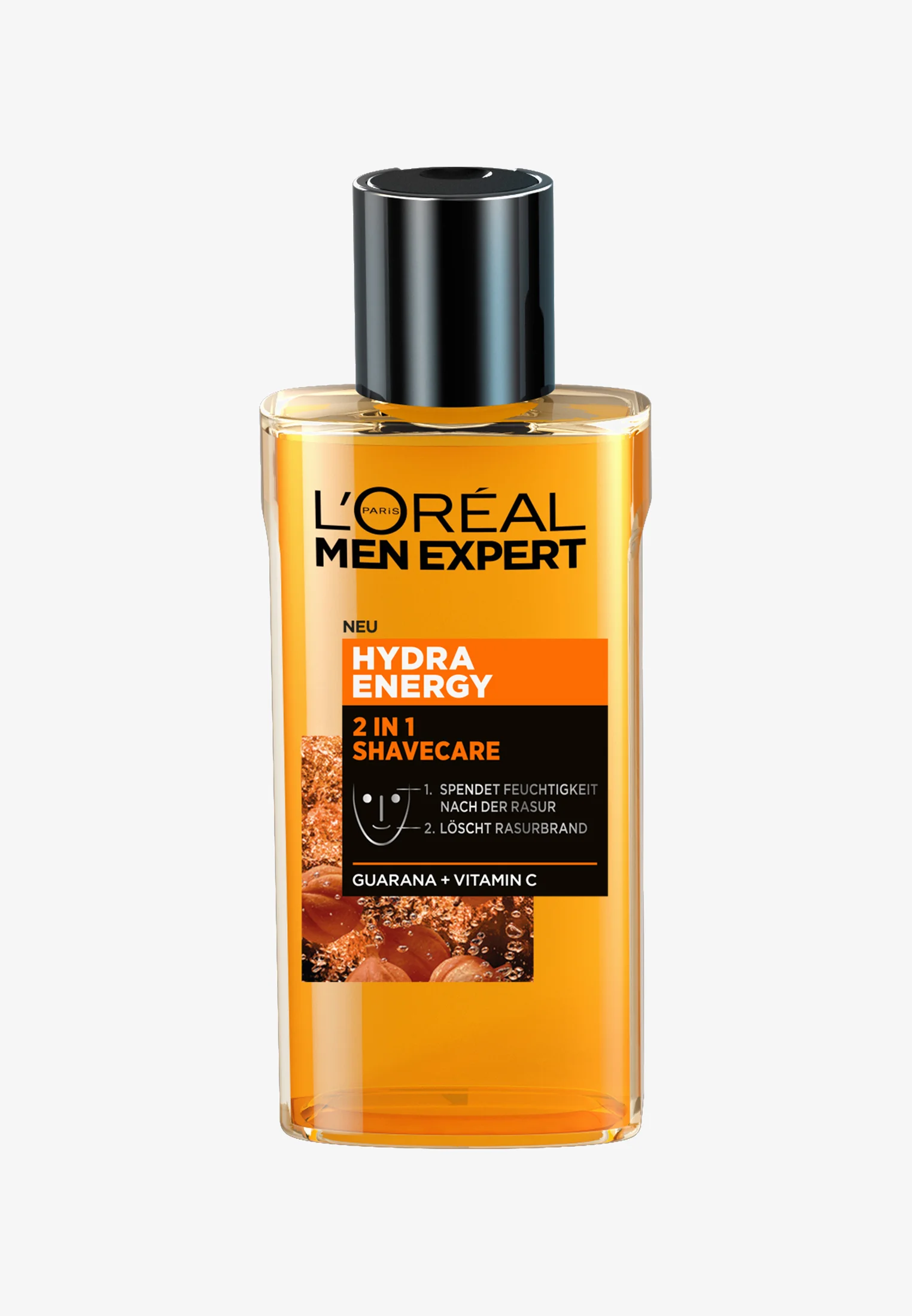 L'Oreal Men Expert Hydra Energy 2in1 Shave Care Aftershave - 125