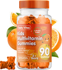 Multi-Vitamins Gummies- Children