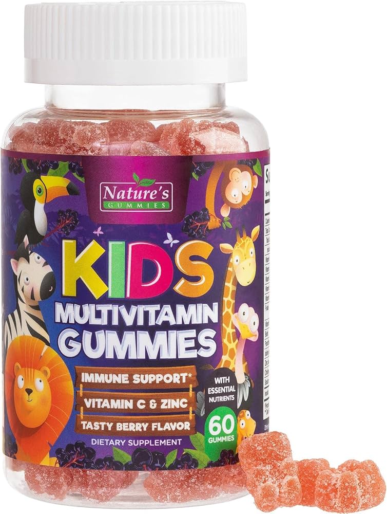 Multivitamins. Kids Gummies 30tn