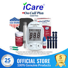 On Call Plus Blood Glucose Monitors