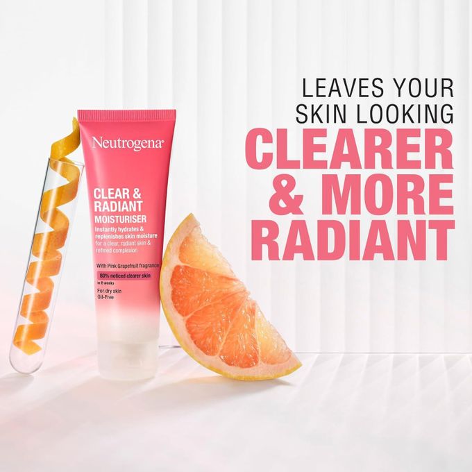 Neutrogena Refreshingly Clear moisturiser 50mls