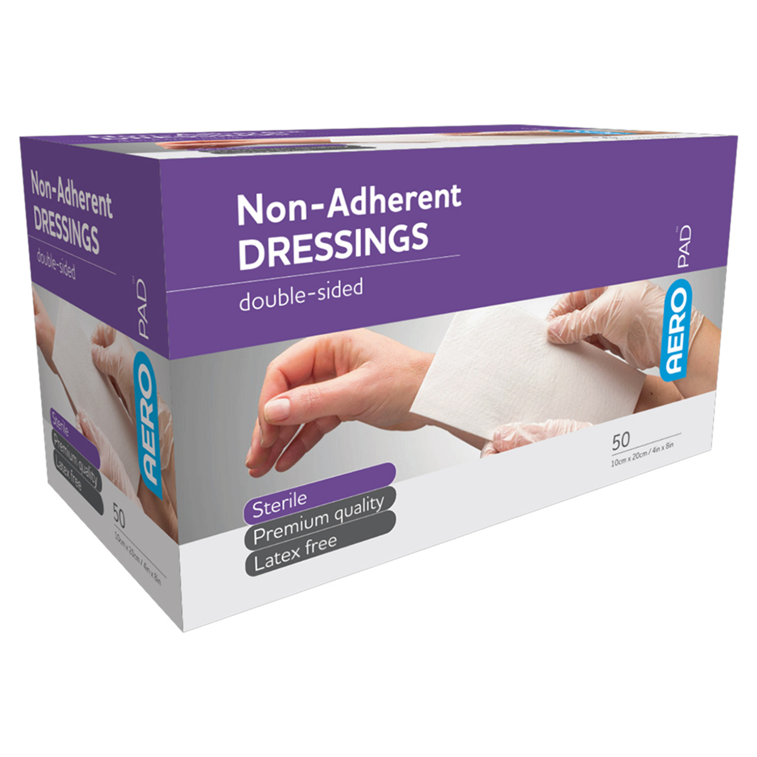 Non Adherent dressing