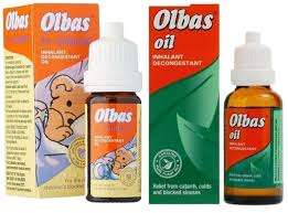 Olbas oil Inhalant Decongestant- 12mls
