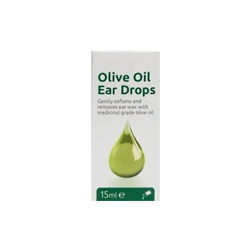 Olive Oil Ear drops