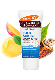 Palmer's Cocoa butter formula softens smoothes cream 60g