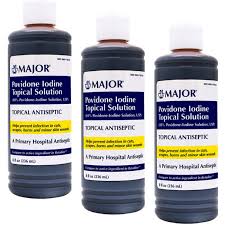 Povidone-Iodine Solution