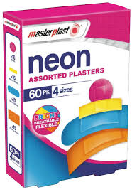 Plasters-Neon