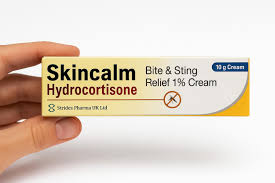 Skincalm hydrocortisone cream