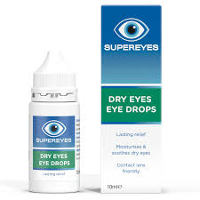 Super Eyes- Dry eyes