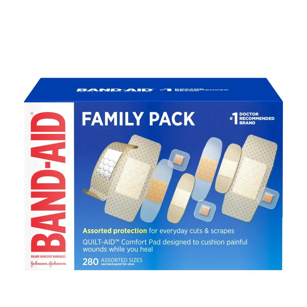 Adhesive Bandages