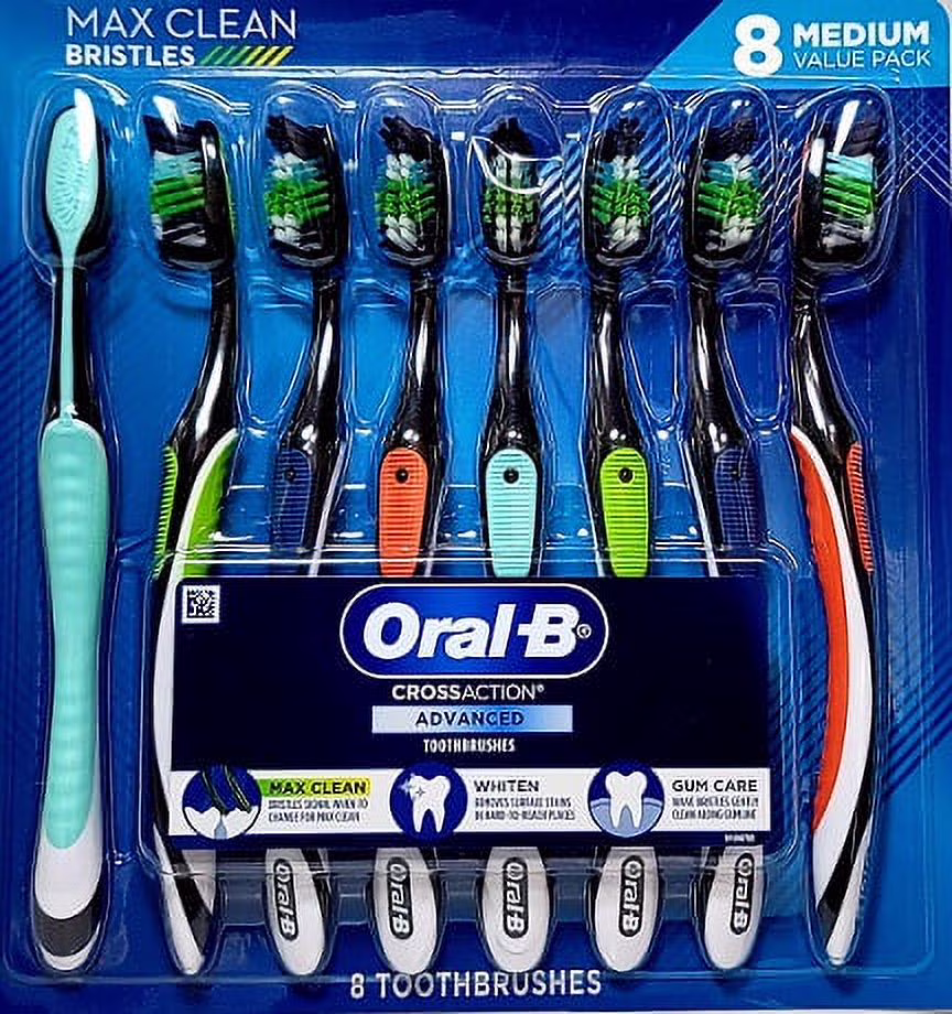 Tooth brushes