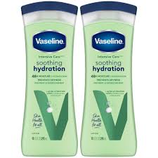 Vaseline Intensive Care Aloe Soothe Lotion 200mls