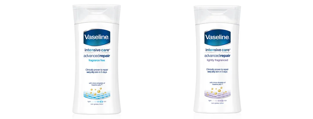 Vaseline Intensive care Lotion 200ml Advanced Repair