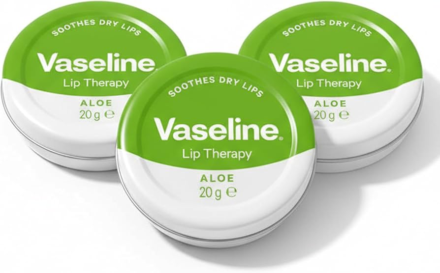 Vaseline Lip Therapy Aloe Vera 20g