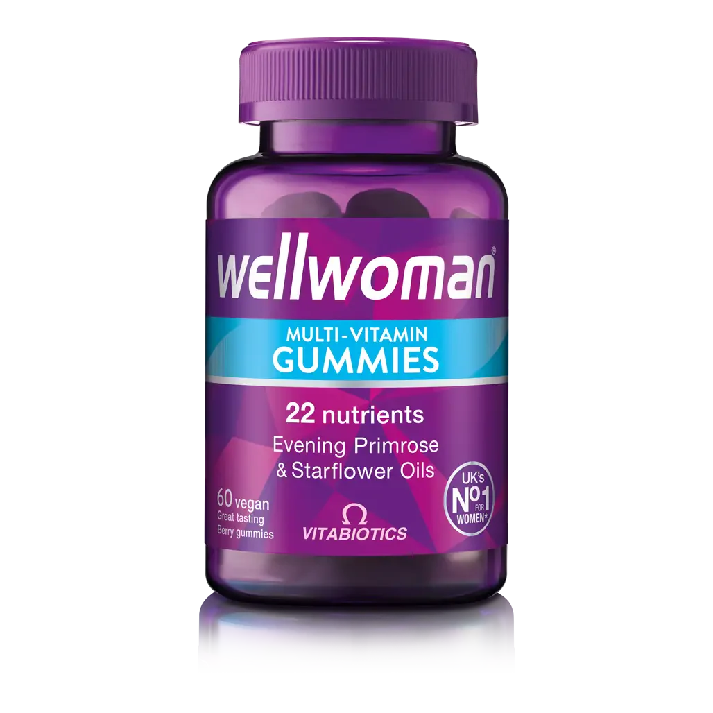 Well Woman Gummies