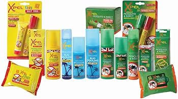 Xpel Pen Spray Twin Set