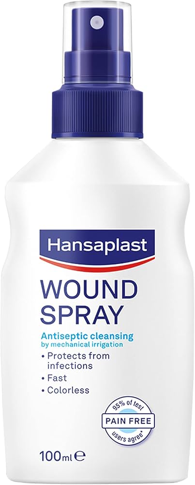 Antiseptic Wound Spray 100ml