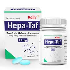 Tenofovir Alafenamide(TAF)