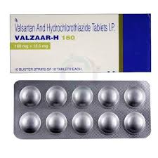 Valsartan-H (Valsartan + HCTZ)