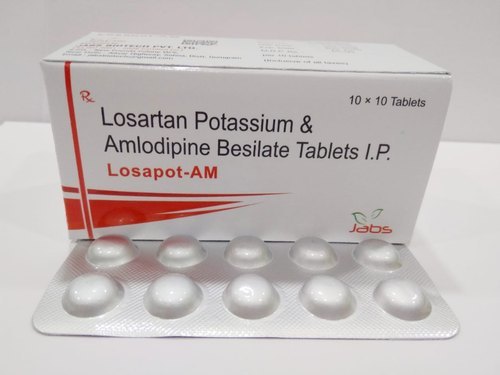 Losartan-AM (Losartan + Amlodipine)