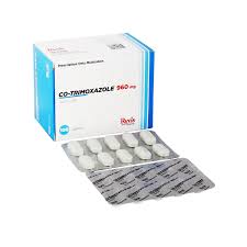 CO TRIMAXAZOLE  960MG