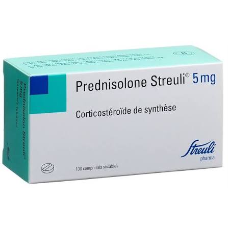 PREDISOLONE