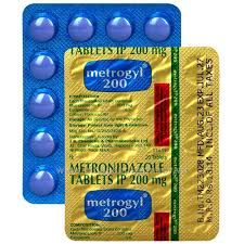 METRONIDAZOLE