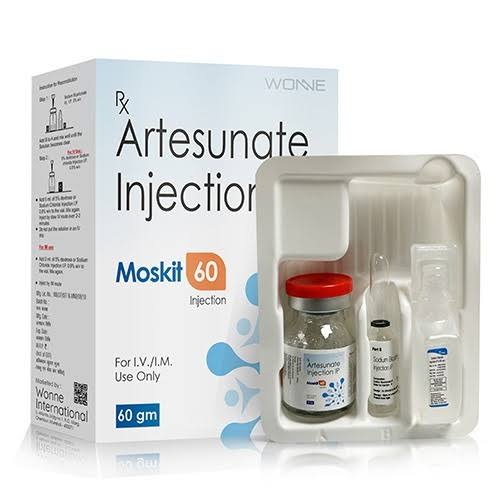 ARTESUNATE 60MG INJECTION