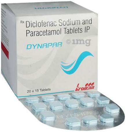 DYNAPAR TABS