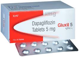 Glysit 5mg