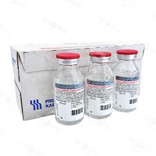Paracetamol intravenous infusion 100ml