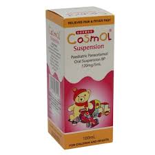 Cosmol Oral Suspension 100ml