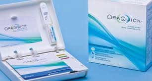 OraQuick In-Home HIV test
