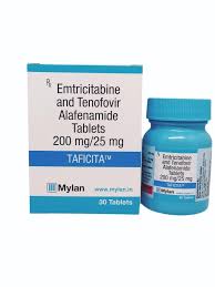 Descovy® (emtricitabine/tenofovir alafenamide) 200mg/25mg