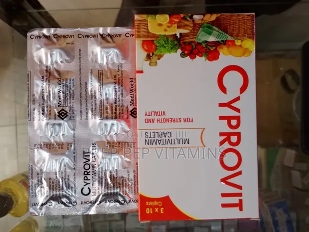 Cyprovit