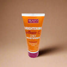 Beauty formulas Brightening Vitamin C daily moisturiser 100ml