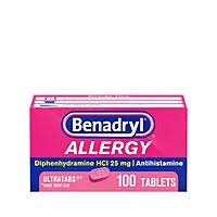 Diphenhydramine Tab. 25mg
