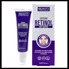 Beauty formulas Retinol Anti-Ageing Serum-30mls