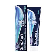 Beauty formulas smokers toothpaste 100ml