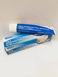 Care Antiseptic first aid cream