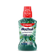 Colgate mouth wash